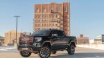 GMC Sierra AT4 Crew Cab Harley-Davidson Edition (Onyx Black) 2020 года